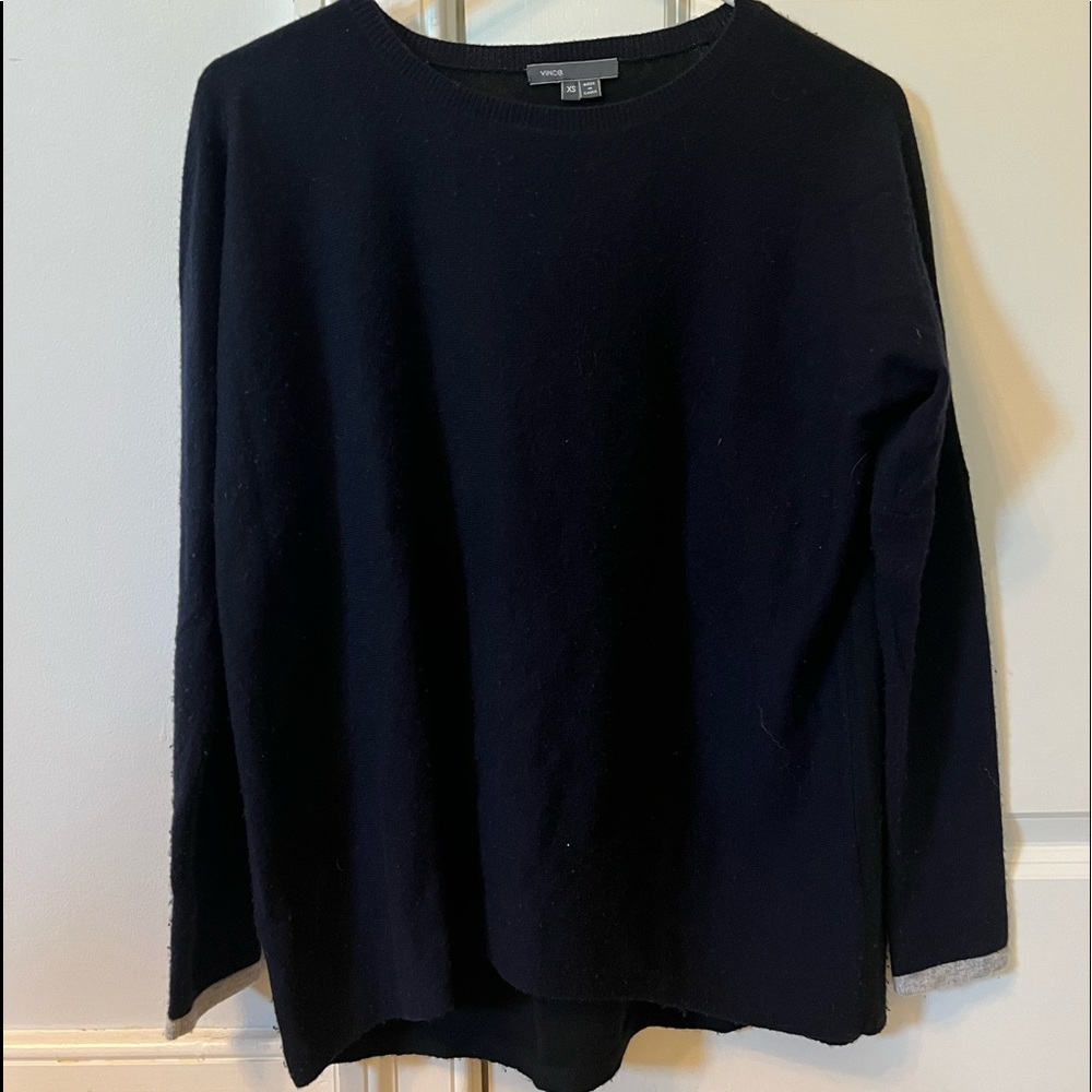 vince sweater